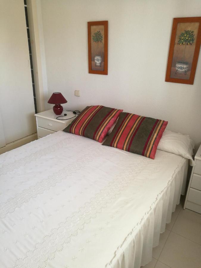 Apartamento Para 4 Personas Con Piscinas Vinarós Ngoại thất bức ảnh